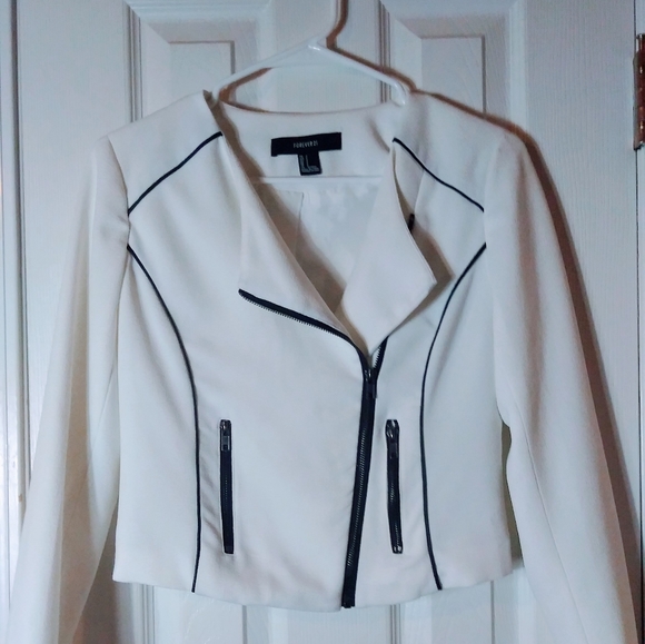 Forever 21 Jacket - Picture 7 of 7